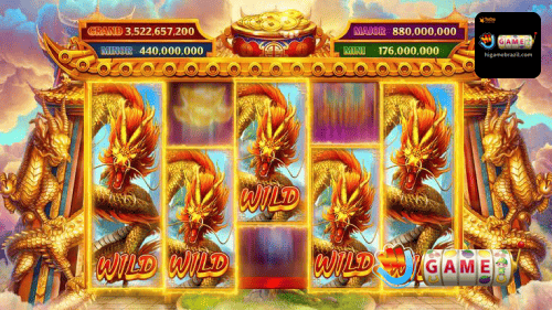 Fortune Dragon Slot